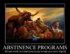 Abstinence